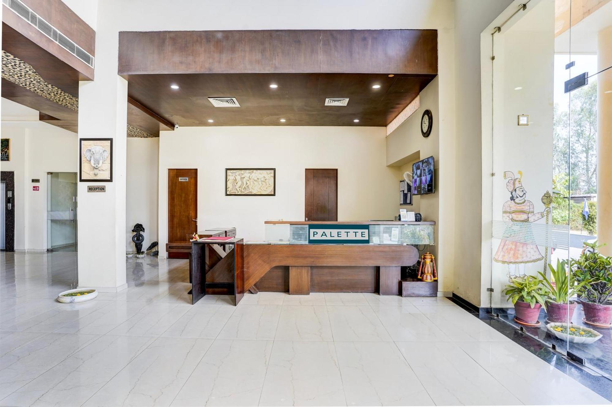 Hotel Amrit Manthan Chittorgarh Esterno foto