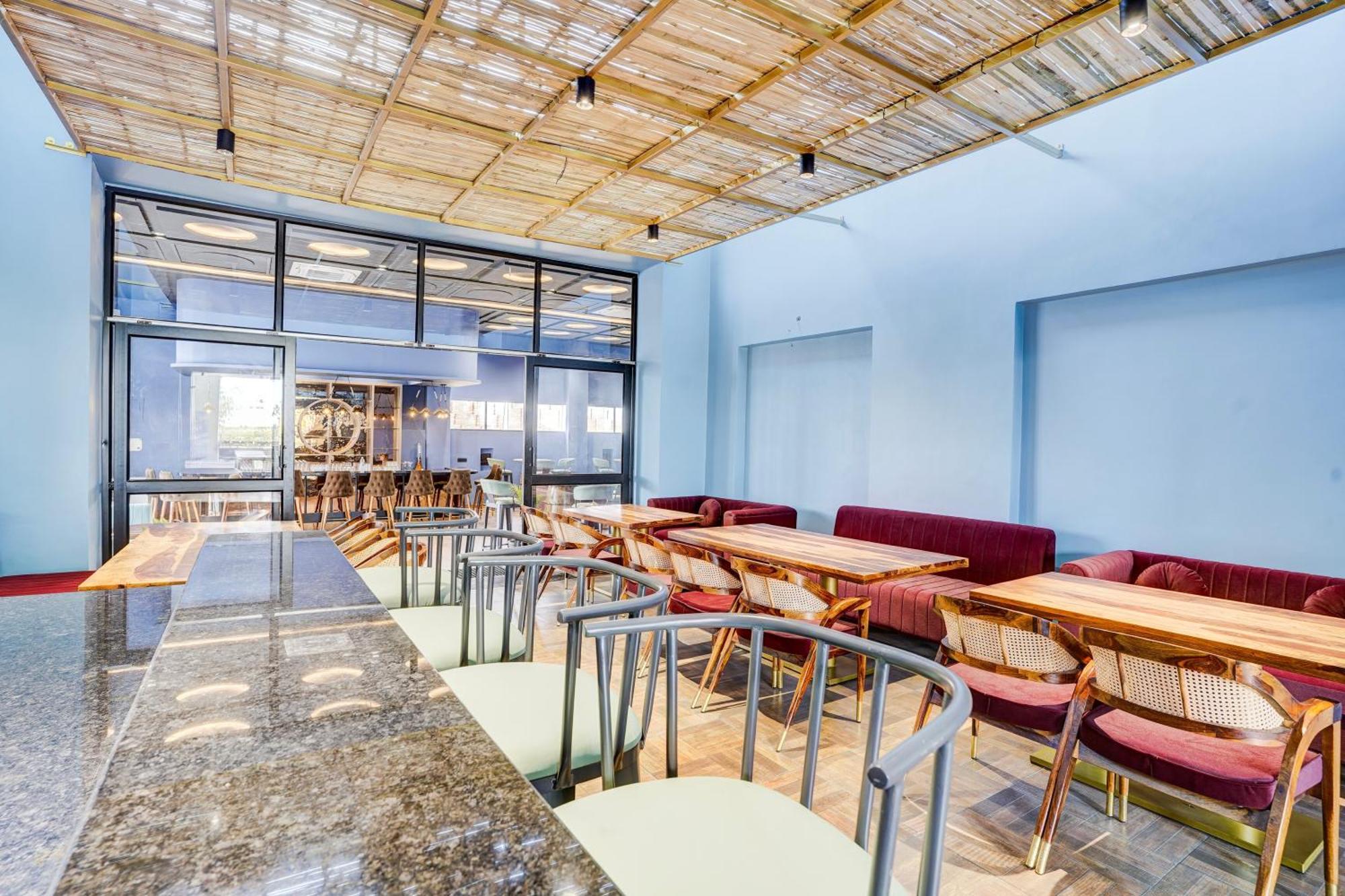 Hotel Amrit Manthan Chittorgarh Esterno foto