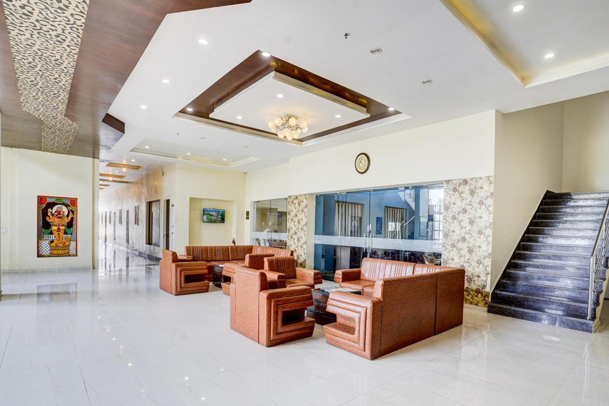 Hotel Amrit Manthan Chittorgarh Esterno foto