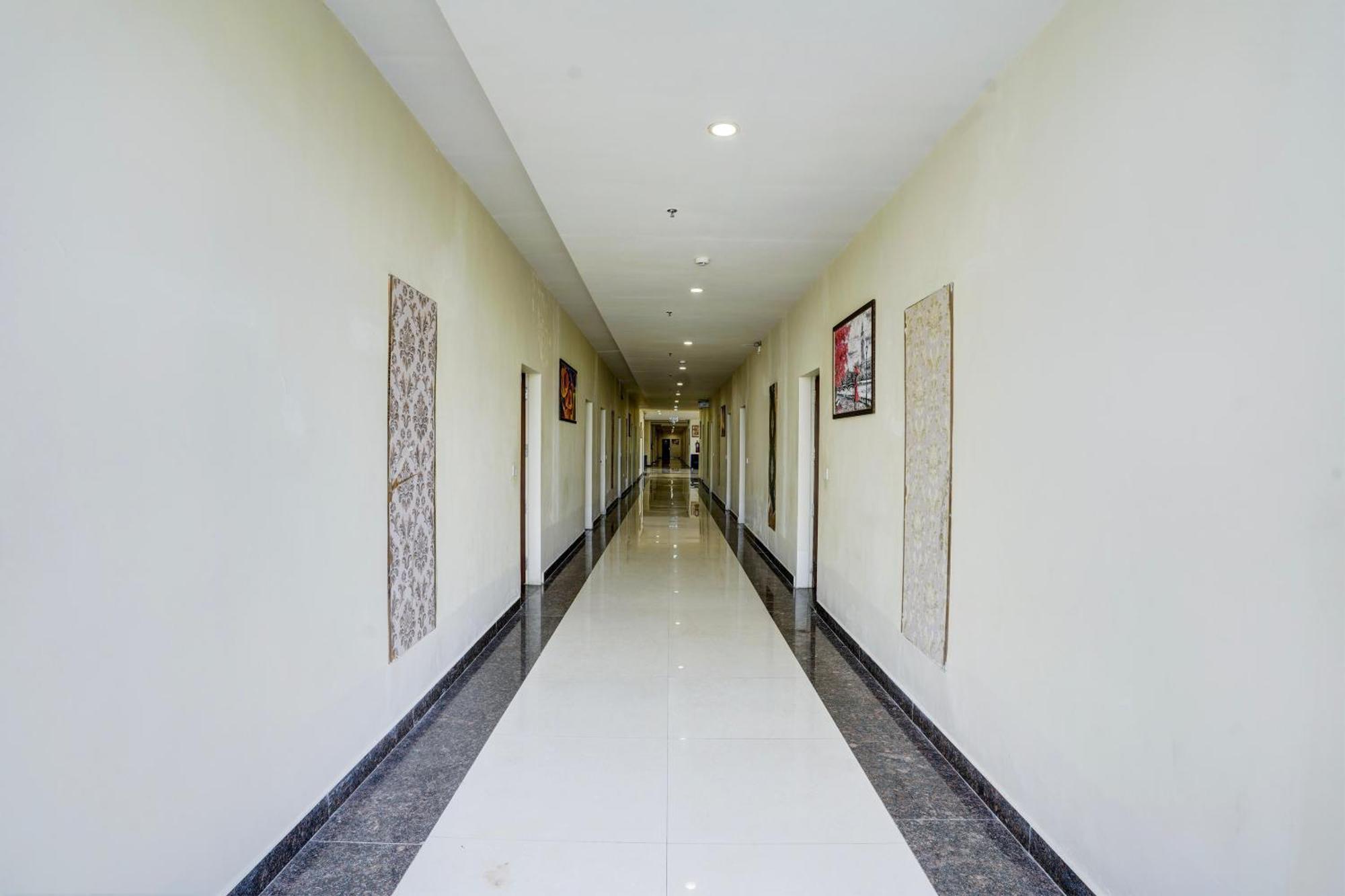 Hotel Amrit Manthan Chittorgarh Esterno foto