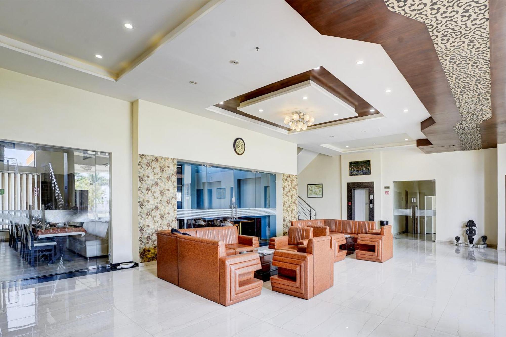 Hotel Amrit Manthan Chittorgarh Esterno foto
