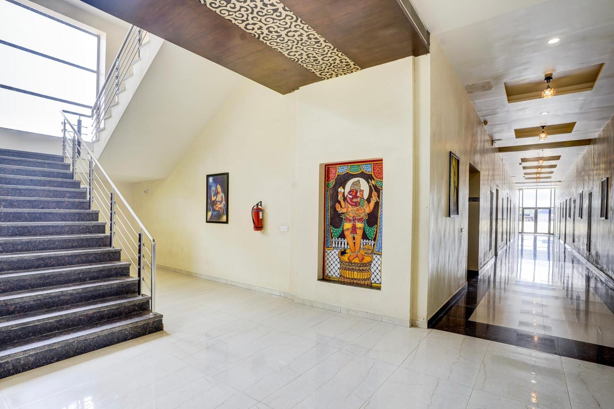 Hotel Amrit Manthan Chittorgarh Esterno foto