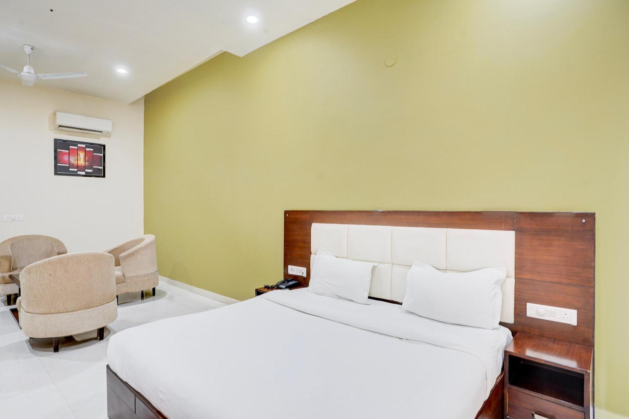 Hotel Amrit Manthan Chittorgarh Esterno foto