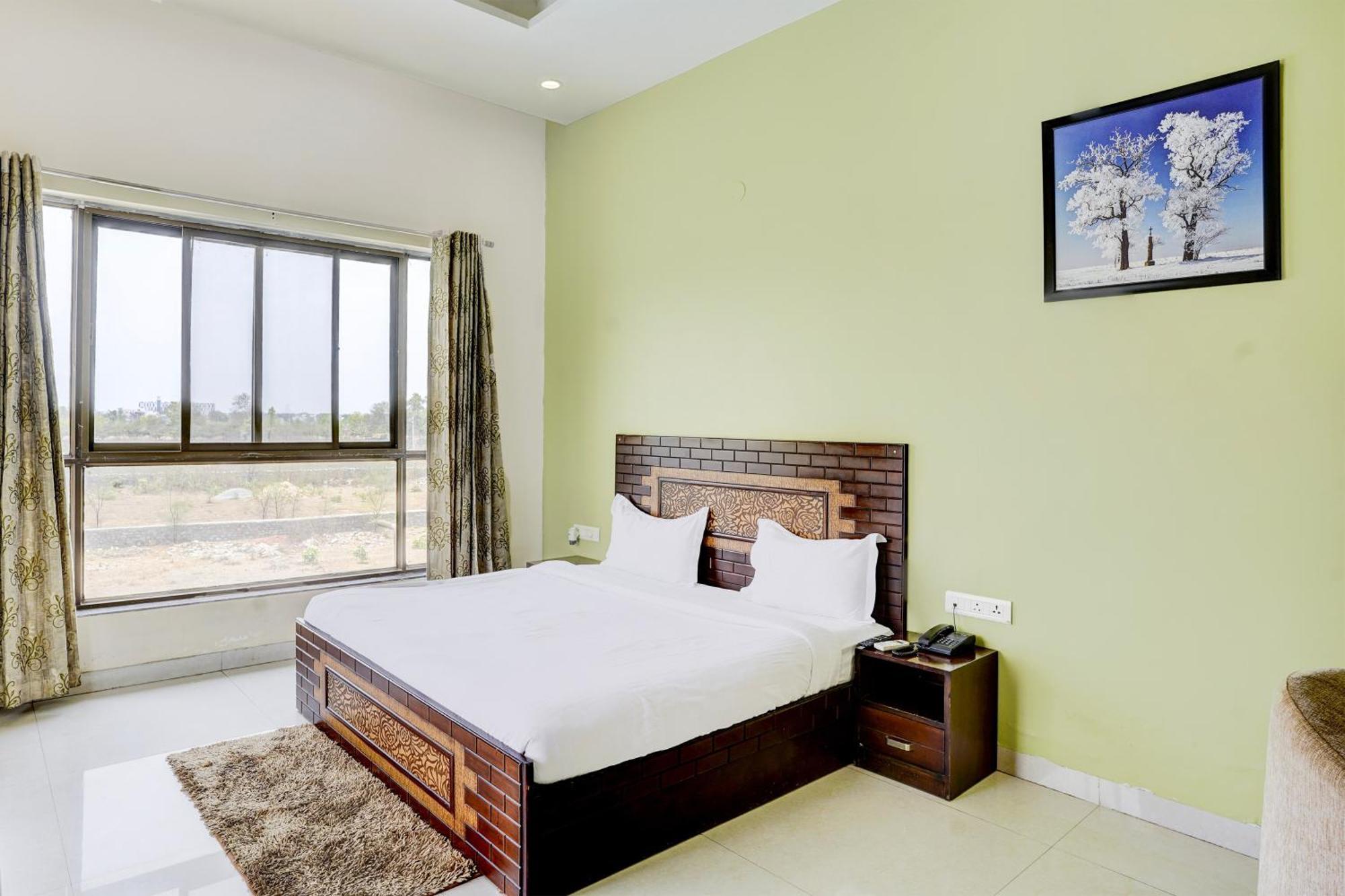Hotel Amrit Manthan Chittorgarh Esterno foto