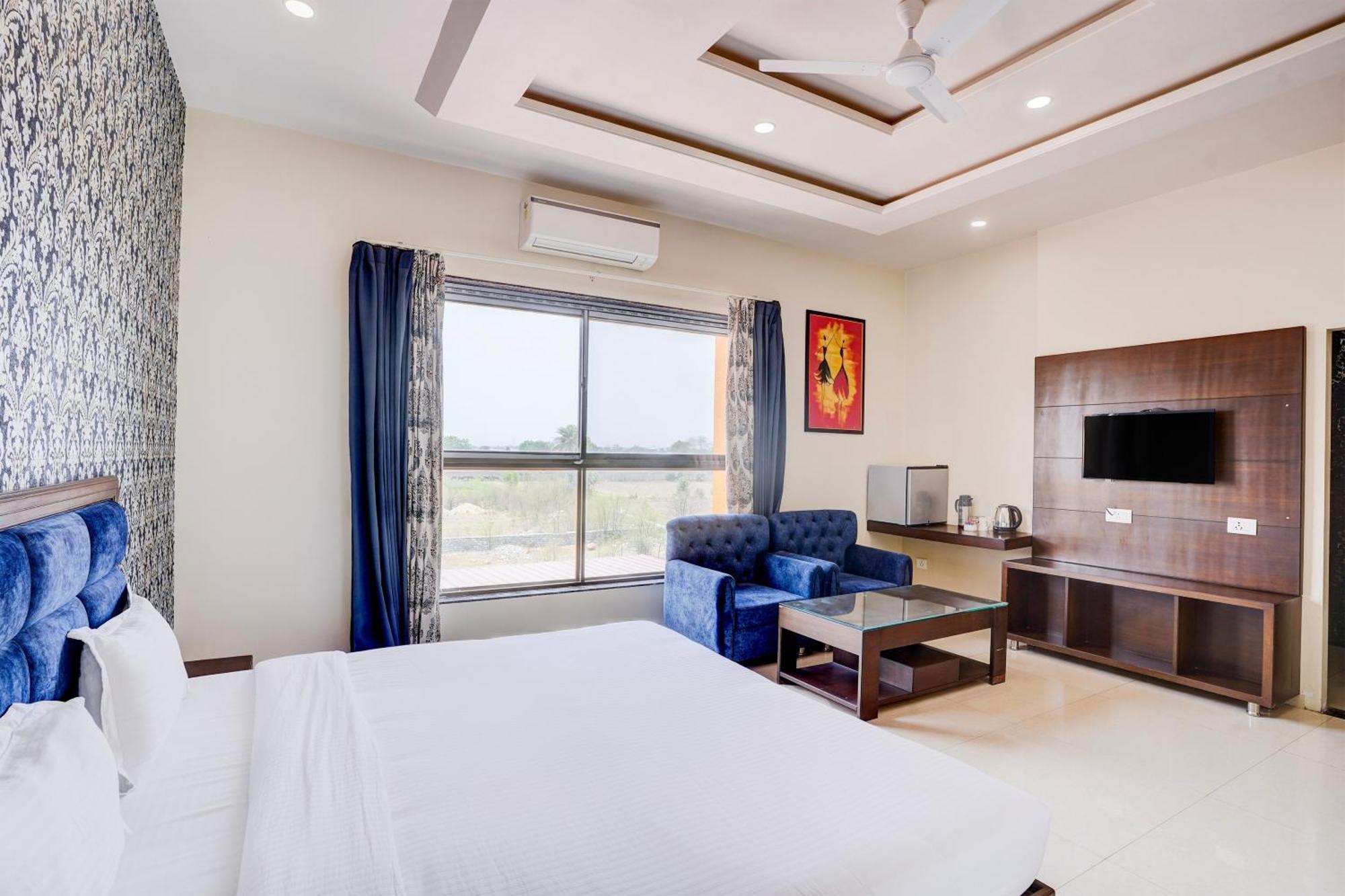 Hotel Amrit Manthan Chittorgarh Esterno foto
